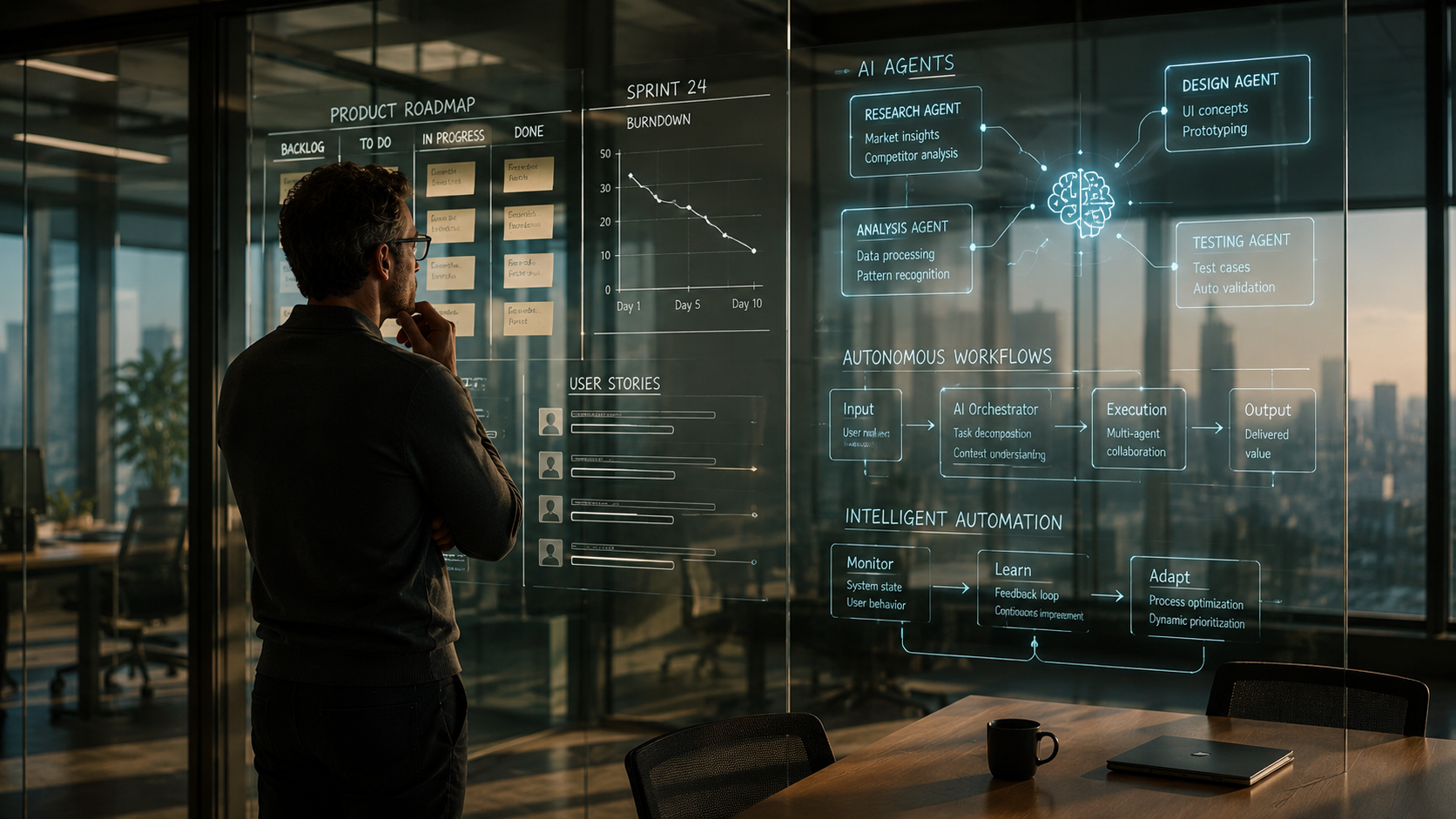 The Agile Era Is Ending. The Next One Is Not Defined Yet.