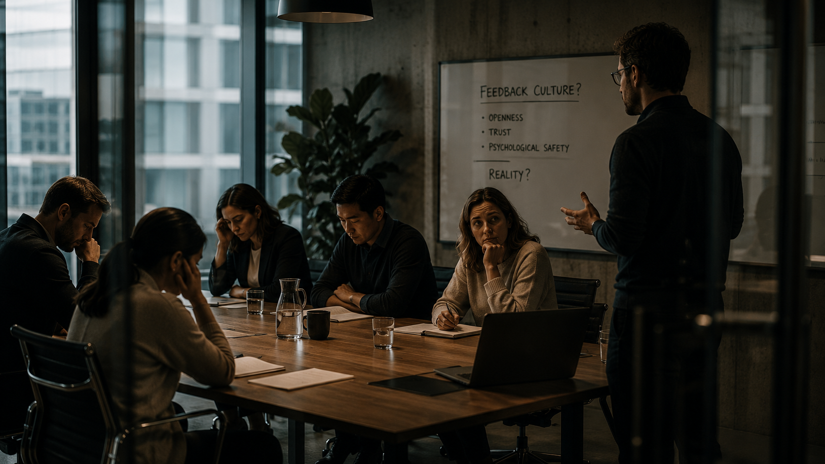 Why Employees Stay Silent Even When Leaders Want the Truth